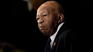 Image: Representative Elijah Cummings, a Democrat from Maryland and chairma