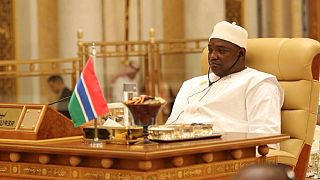Gambian president bags doctorate but prefers to keep 'mister' title