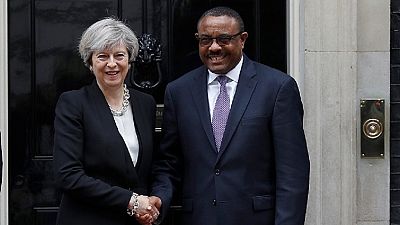 Ethiopia is UK’s strategic partner in global peace and security