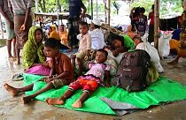 Συμφωνία επαναπατρισμού των Ροχίνγκια - «Κινδυνεύουν 520.000 παιδιά» λέει ο ΟΗΕ  
