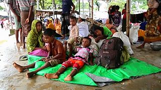 'Major challenges' face repatriation of Rohingya Muslims