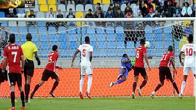CHAN 2018:Nigeria held to a goalless draw as Libya wins comfortably