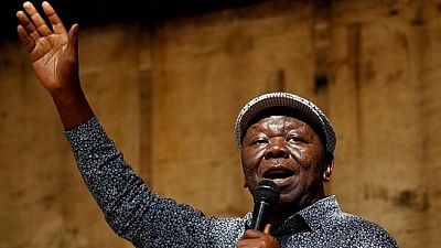 'Unwell' Tsvangirai to lead opposition in Zimbabwe elections