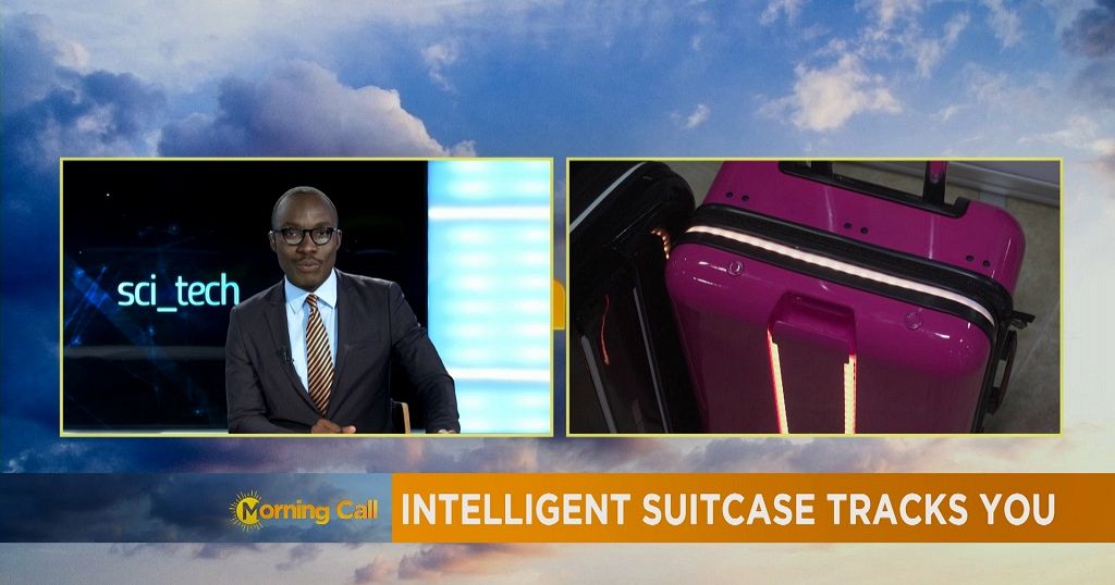 intelligent suitcase