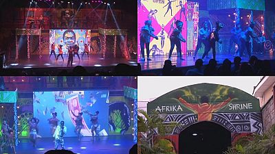 The all new ''Terra Kulture'' theatre opens to promote stage crafts in Nigeria
