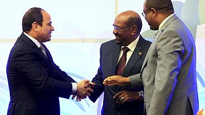 Egypt president Sisi rules out war with Sudan