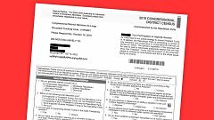 An "imitation census" mailed by the Republican National Committee to addres