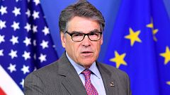 Image: FILES-BELGIUM-US-POLITICS-CONGRESS-TRUMP-UKRAINE-PERRY