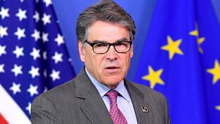 Image: FILES-BELGIUM-US-POLITICS-CONGRESS-TRUMP-UKRAINE-PERRY