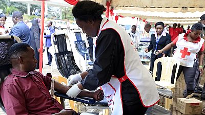 Crise du sang en Ouganda, les médecins appellent à la solidarité