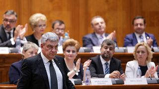 The Brief: démission du Premier ministre roumain