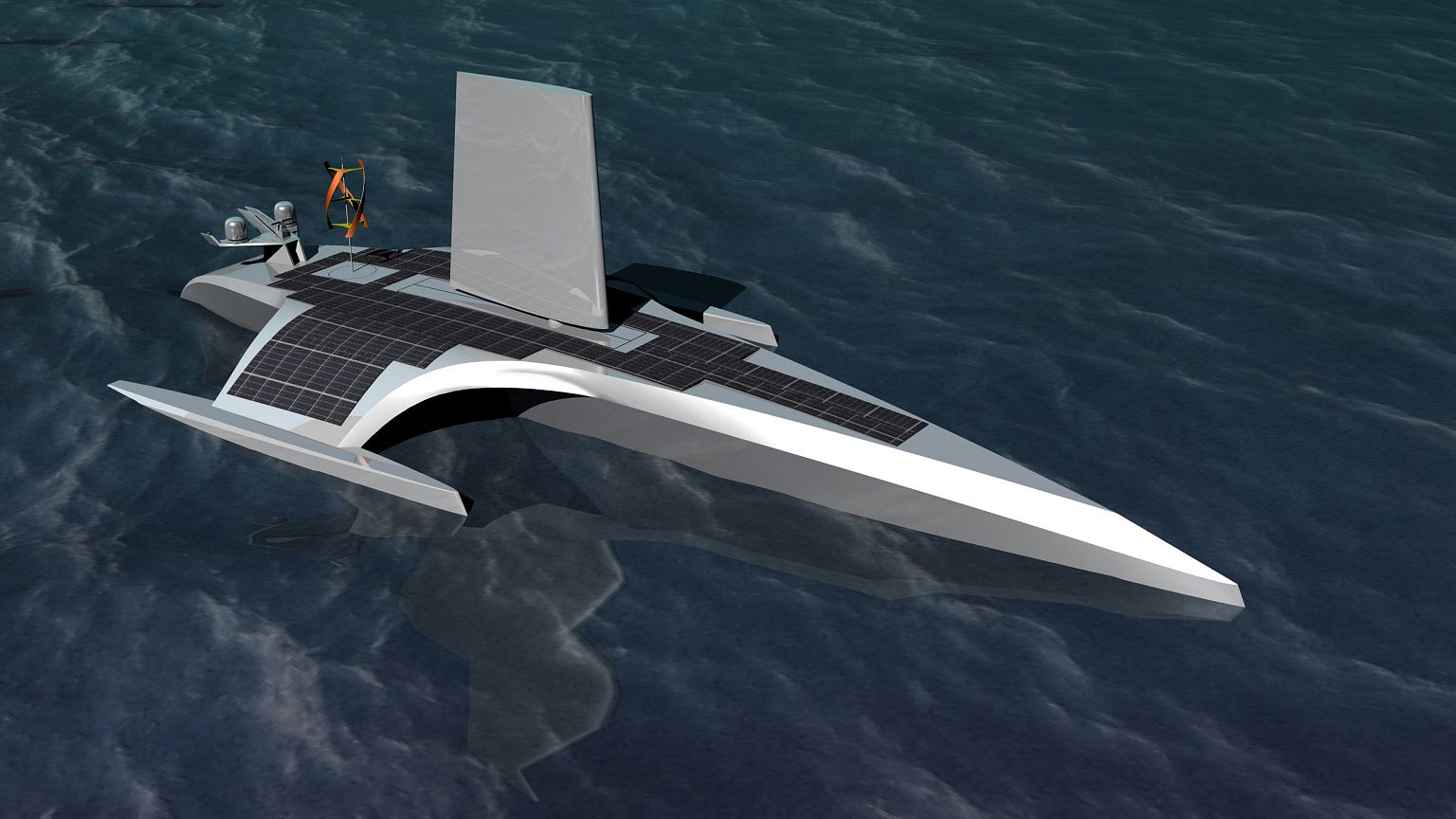 Robotic 'Mayflower' to cross the Atlantic on 400th anniversary of Pilgrims' journey