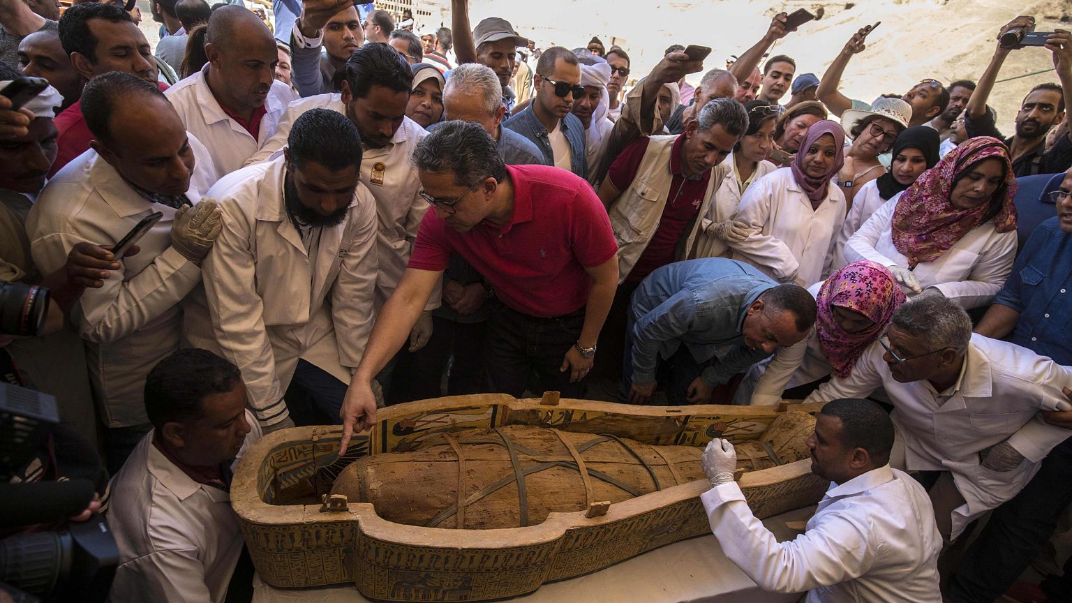 Image: Egypt sarcophagus