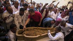Image: Egypt sarcophagus