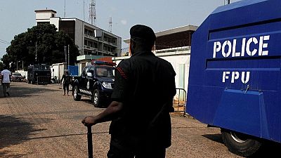 Ghana : découverte d'explosifs et enquête