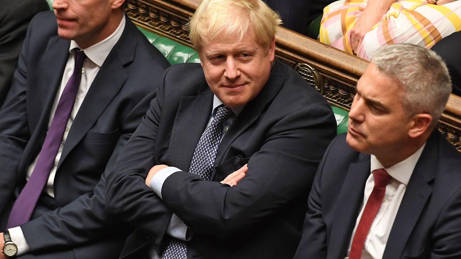 Image: BRITAIN-EU-POLITICS-BREXIT
