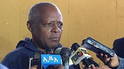 Ethiopia releases opposition leader Merera Gudina