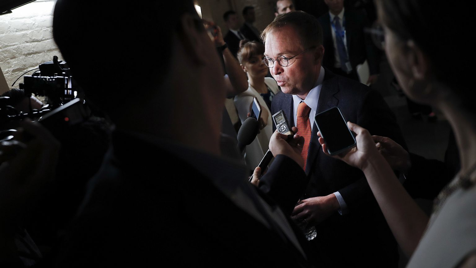 Image: Mick Mulvaney