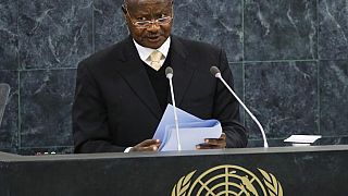 Le président ougandais accuse l'ONU de "préserver le terrorisme en RDC"