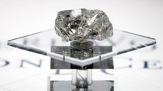 Le 5e plus gros diamant au monde découvert au Lesotho