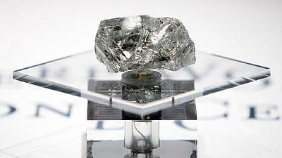 World's fifth-largest diamond found in Lesotho