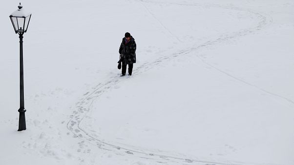 Sturmtief Friederike: Orkanartige Böen von 120km/h erwartet Sturmtief Friederike: Orkanartige Böen von 120km/h erwartet