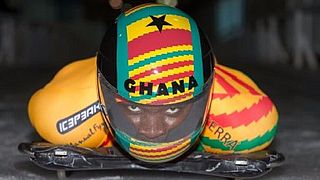 Ghana's skeleton athlete qualifies to participate in 2018 Winter Olympics