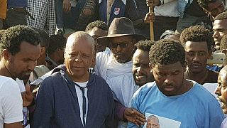 'After 400 days in prison. I'm OK,' - Ethiopia's Gudina 'open for dialogue'