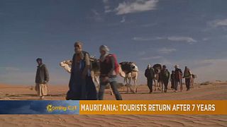 Mauritanie-Sahara: retour des touristes après 7 ans d'absence [Travel TMC]