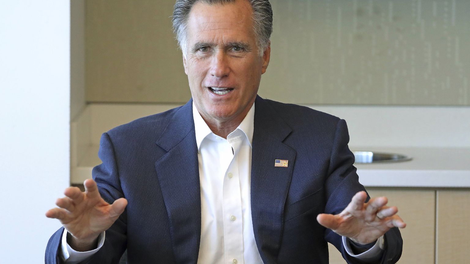 Image: Mitt Romney