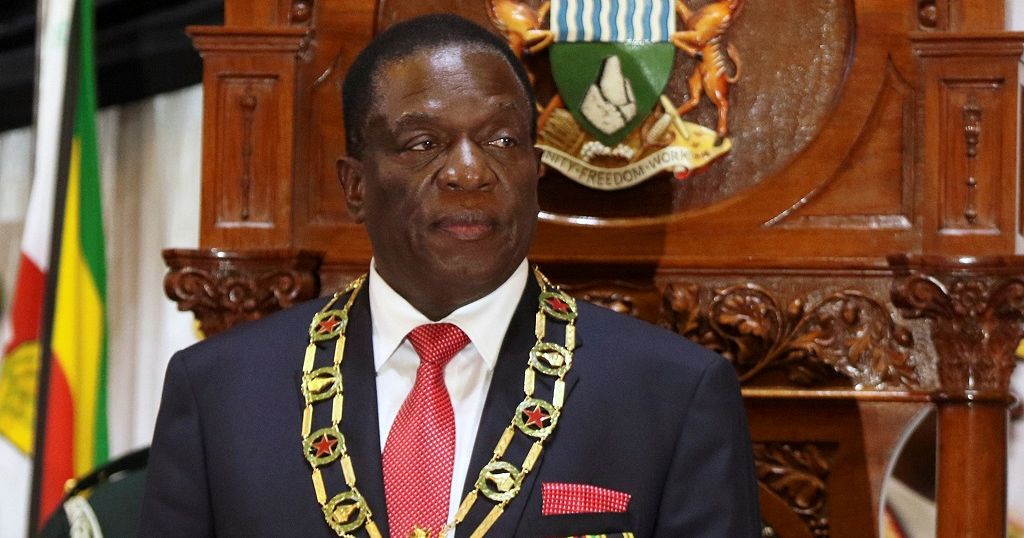 Le Zimbabwe organisera ses élections "dans 4 à 5 mois"