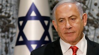 Israeli Prime Minister Benjamin Netanyahu