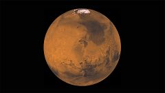 Image: Planet mars