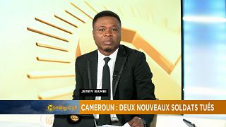 Cameroon crisis: Two soldiers killed [The Morning Call]
