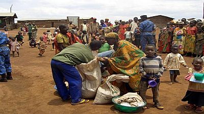 RDC : les réfugiés burundais de Kamanyola accablés par la faim à cause de la religion