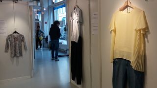 Ausstellung in Brüssel zeigt Kleidung von Vergewaltigungsopfern