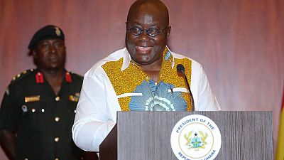 Image result for Ghanaian President urges African leaders to intensify anti-corruption war