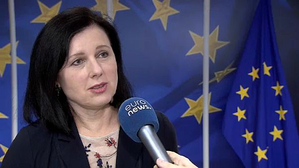 Brüssel sieht Fortschritte im Kampf gegen "Hate Speech" im Internet Brüssel sieht Fortschritte im Kampf gegen "Hate Speech" im Internet