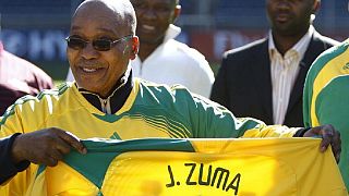 Exit of Zuma not on agenda of party meeting, says ruling ANC Secretary General