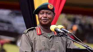 Uganda's Museveni says he could start signing death warrants