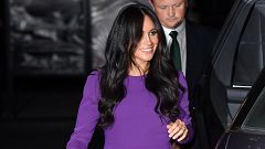 The Duchess Of Sussex Attends The One Young World Summit Opening Ceremony