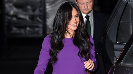 The Duchess Of Sussex Attends The One Young World Summit Opening Ceremony