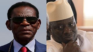 Eq. Guinea deserves praise for Gambia's peace, accepting Jammeh - Nguema