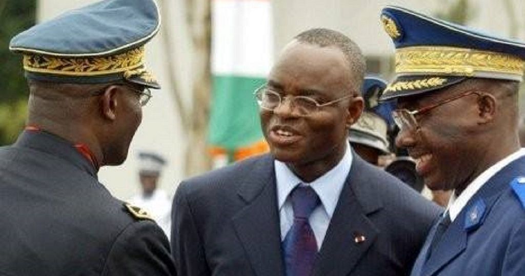 Lida Kouassi Moïse, l'ex-ministre de la Défense de Gbagbo, condamné à 15 ans de prison