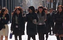 اليابان: سياسة تعزيز عمل المرأة