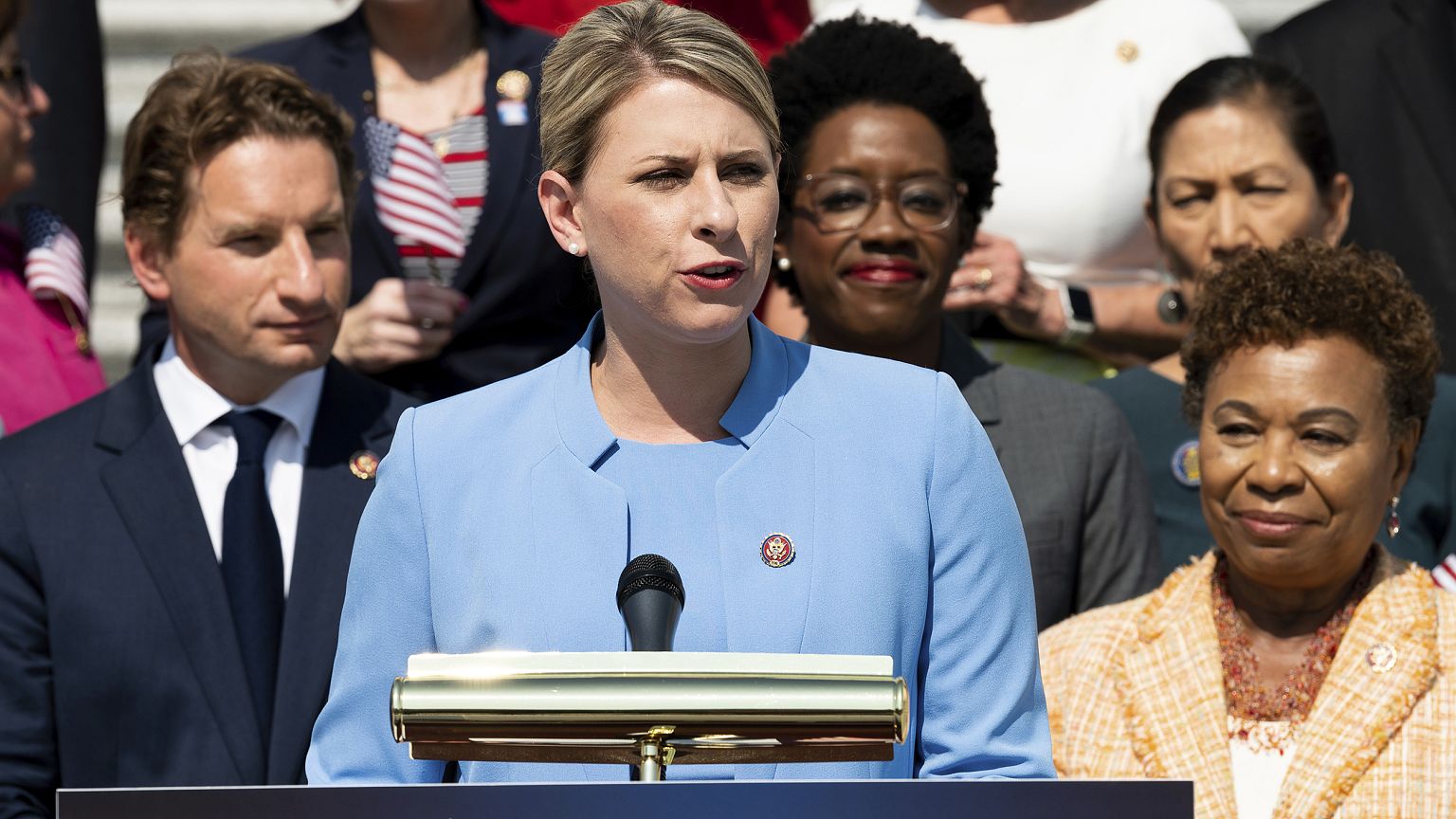 Image: Rep Katie Hill