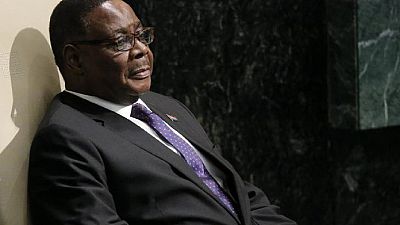 Malawi president asks cabinet to lead 'prayers for rain'