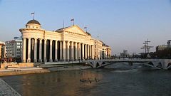 Serbia y Montenegro, en la senda de la UE