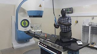 Uganda's only radiotherapy machine inaugurated