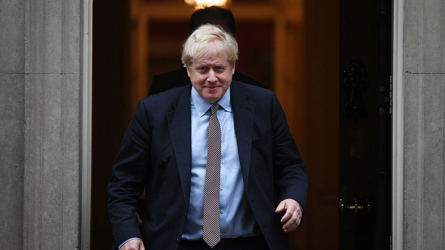 Image: Boris Johnson